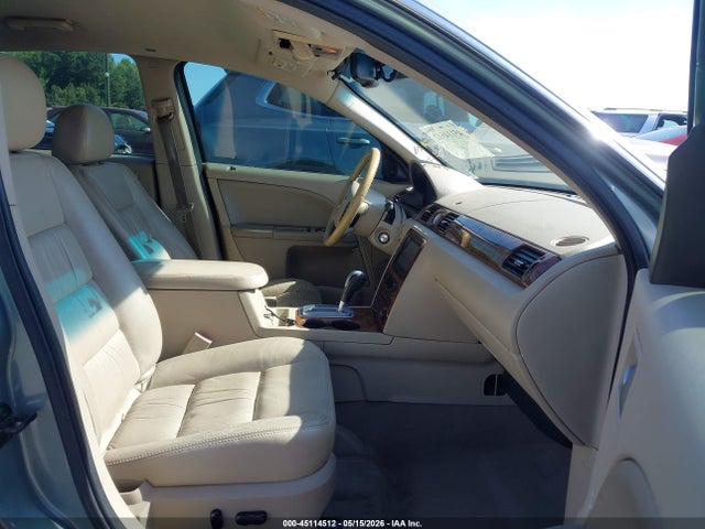 Ford Five Hundred Limited