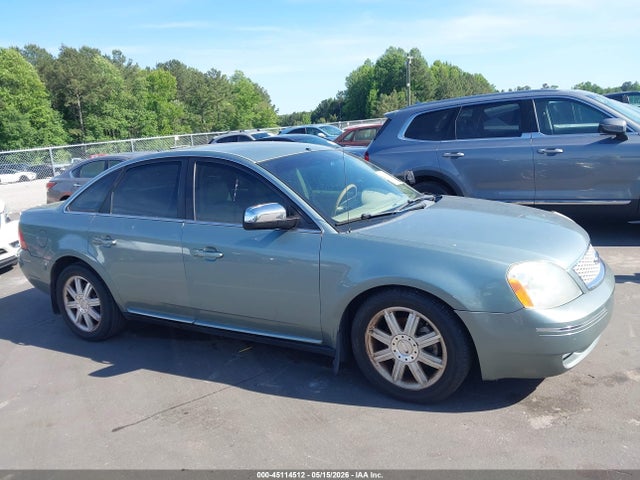 Ford Five Hundred Limited