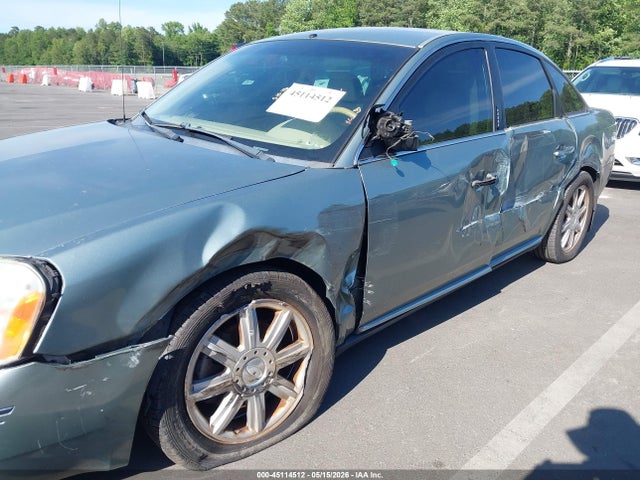 Ford Five Hundred Limited