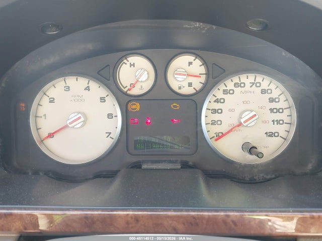 Ford Five Hundred Limited