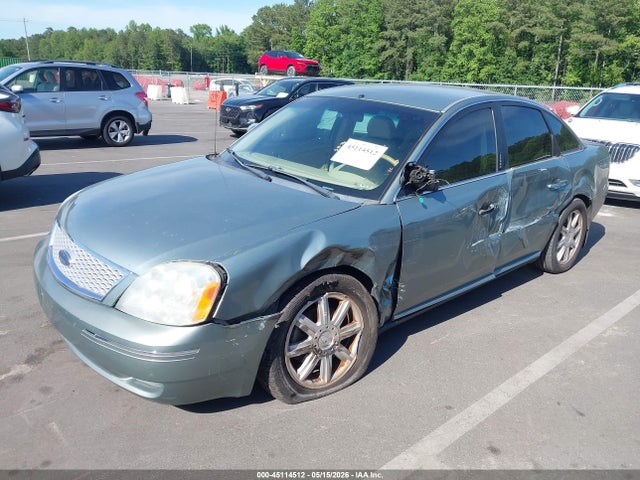 Ford Five Hundred Limited