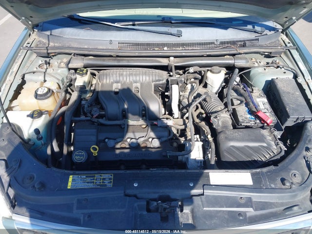 Ford Five Hundred Limited