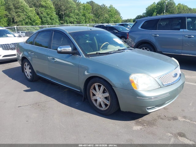 Salvage Ford Five Hundred Image