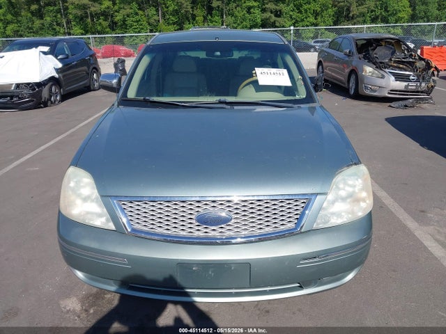 Ford Five Hundred Limited
