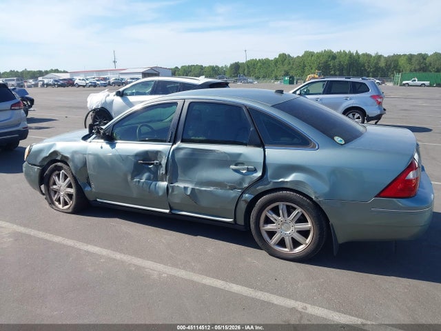 Ford Five Hundred Limited