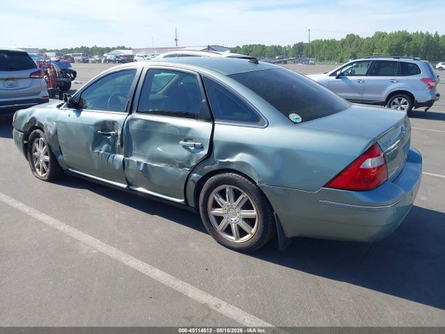 Ford Five Hundred Limited