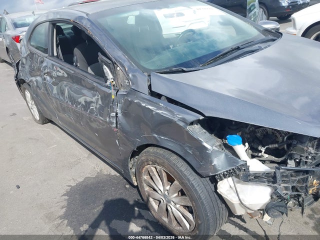 Kia Forte Ex