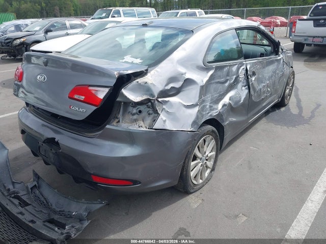 Kia Forte Ex