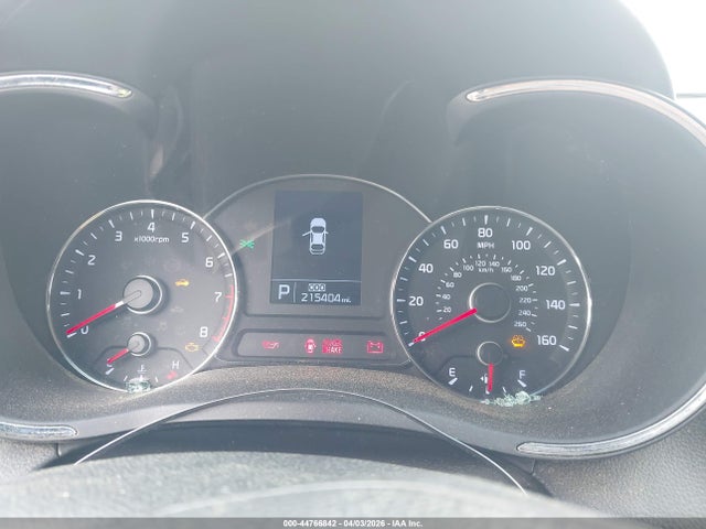 Kia Forte Ex