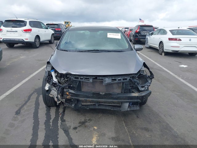 Kia Forte Ex