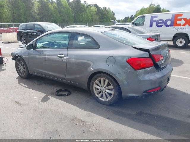 Kia Forte Ex
