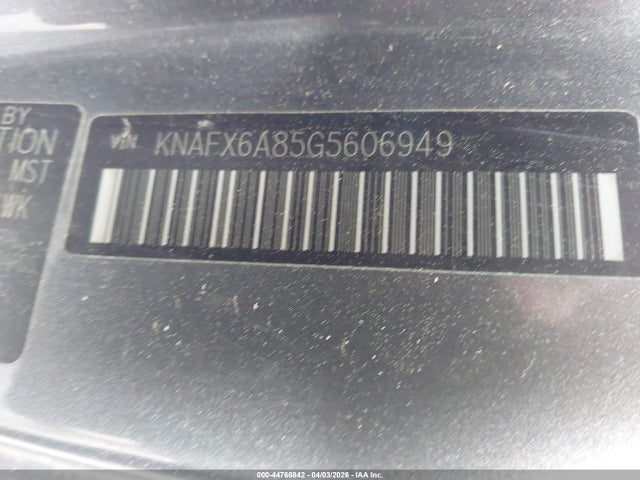 Kia Forte Ex