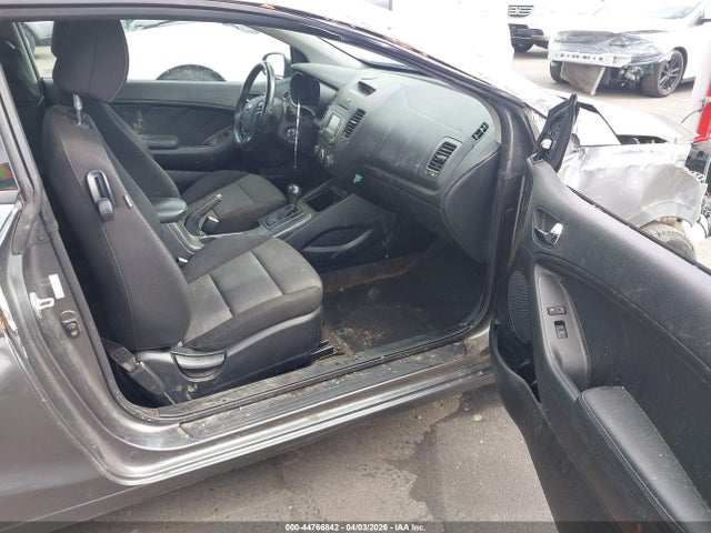Kia Forte Ex