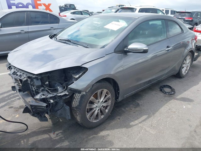 Kia Forte Ex