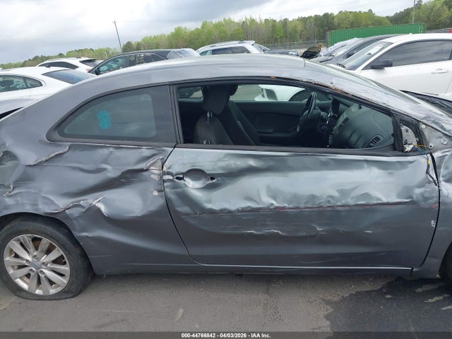 Kia Forte Ex