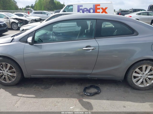 Kia Forte Ex