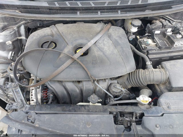Kia Forte Ex