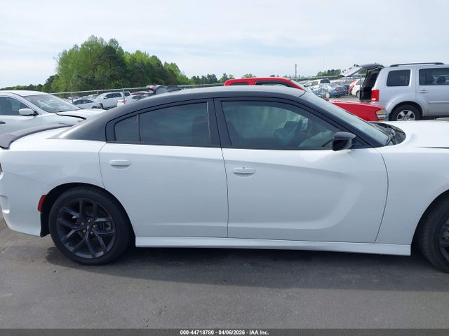 Dodge Charger Gt Rwd