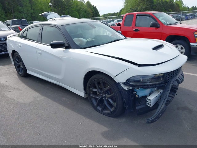 Salvage Dodge Charger Image