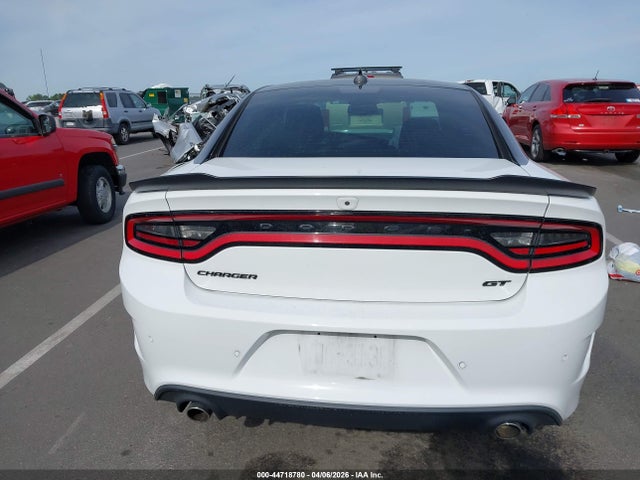 Dodge Charger Gt Rwd
