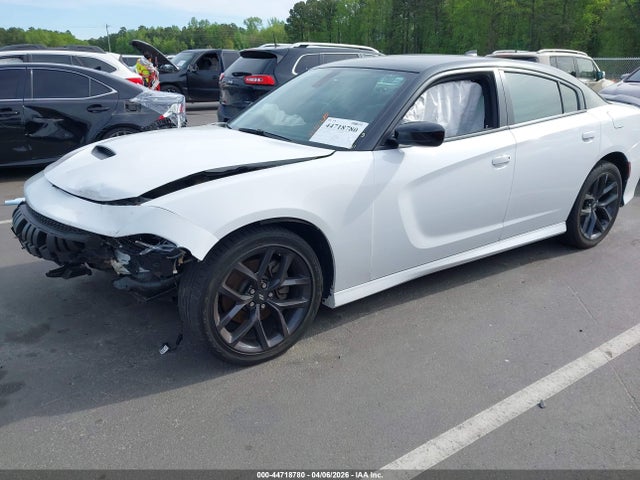 Dodge Charger Gt Rwd