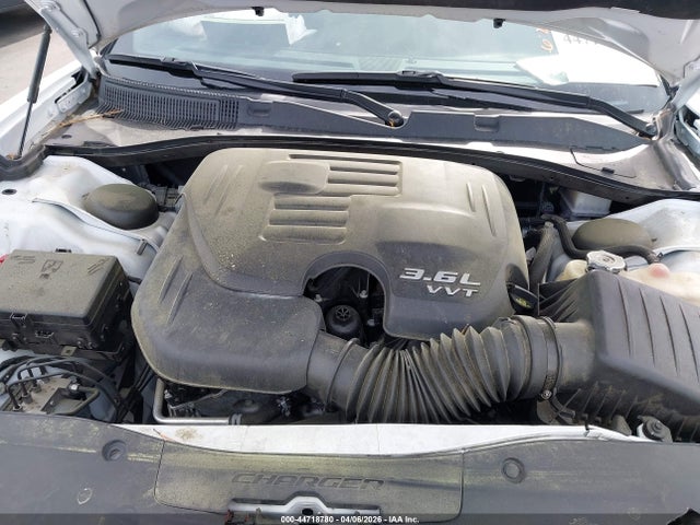 Dodge Charger Gt Rwd