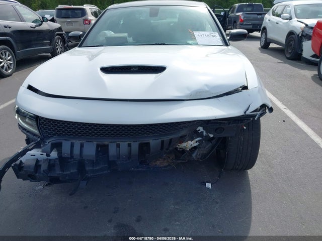 Dodge Charger Gt Rwd