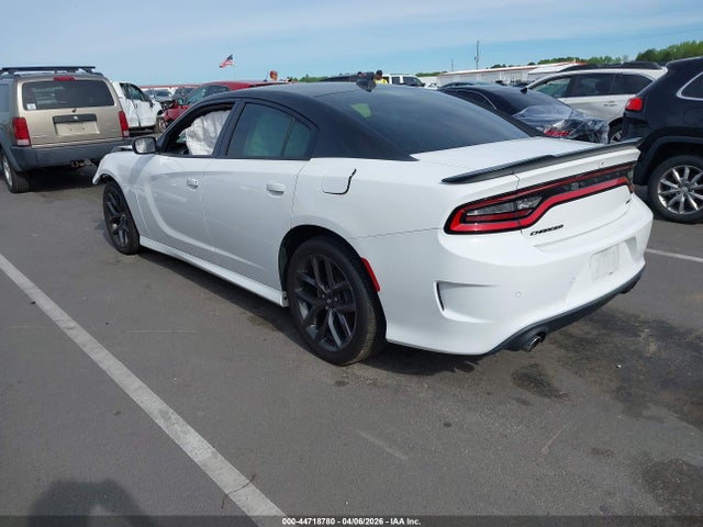 Dodge Charger Gt Rwd
