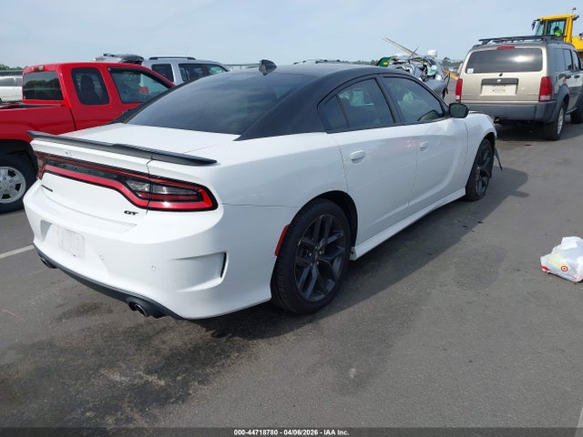 Dodge Charger Gt Rwd