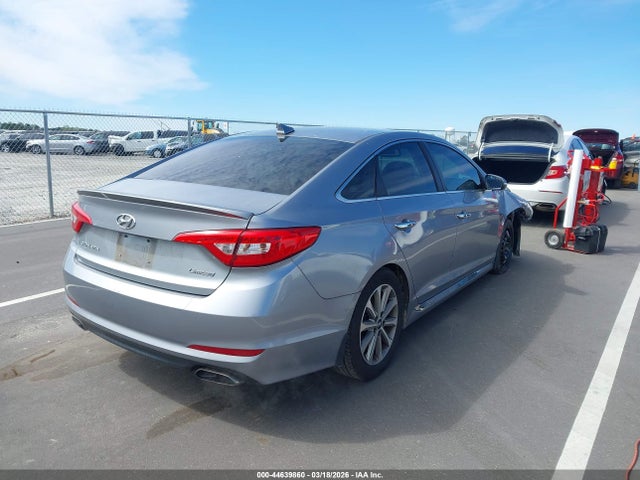 Hyundai SONATA Limited