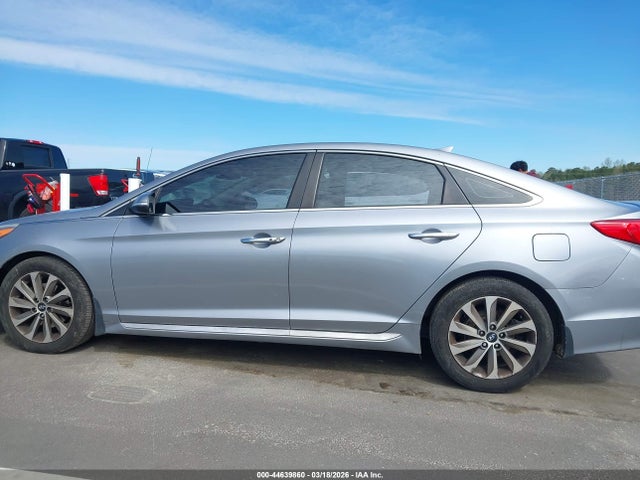 Hyundai SONATA Limited