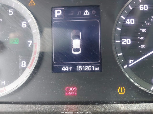 Hyundai SONATA Limited