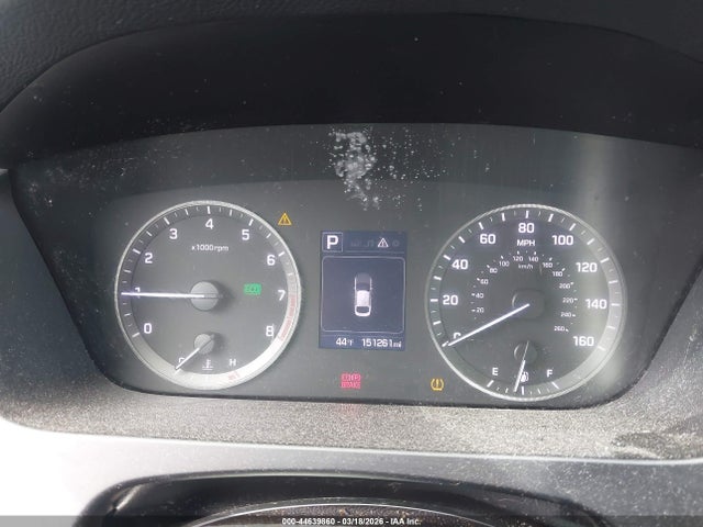 Hyundai SONATA Limited