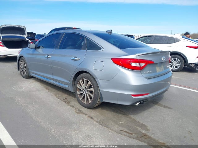 Hyundai SONATA Limited