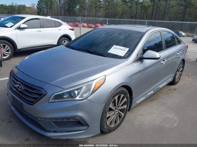 Hyundai SONATA Limited