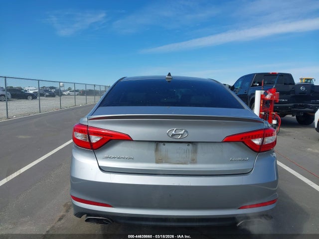 Hyundai SONATA Limited