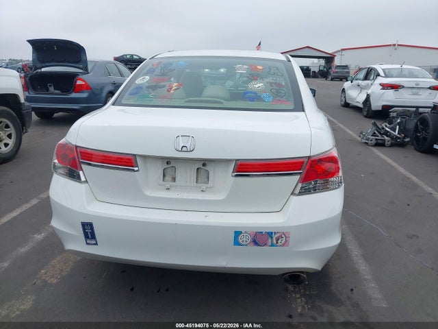 Honda Accord 2.4 Ex