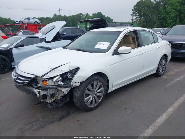 Honda Accord 2.4 Ex