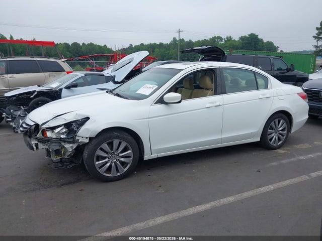 Honda Accord 2.4 Ex