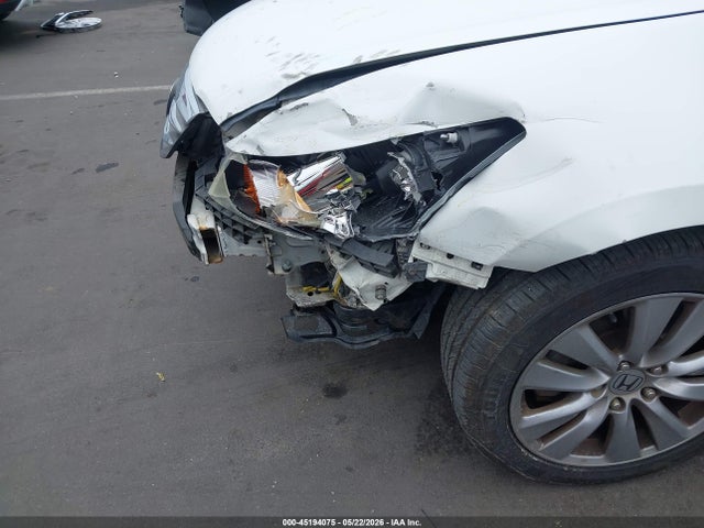 Honda Accord 2.4 Ex