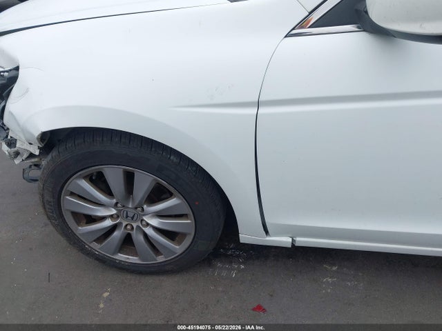 Honda Accord 2.4 Ex