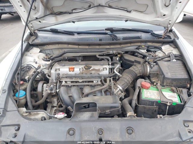 Honda Accord 2.4 Ex