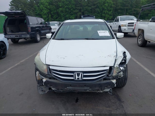 Honda Accord 2.4 Ex