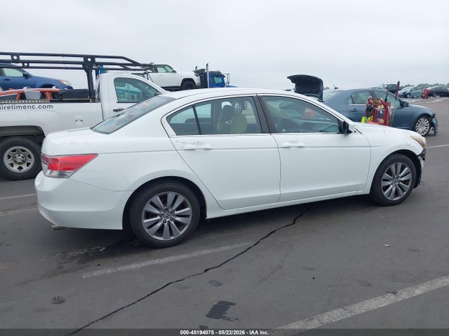 Honda Accord 2.4 Ex