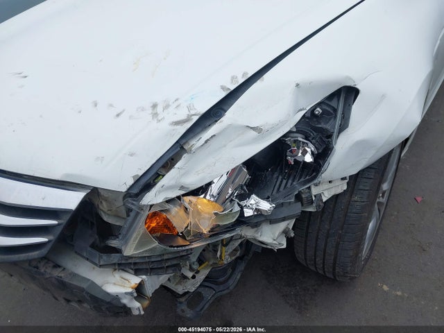 Honda Accord 2.4 Ex