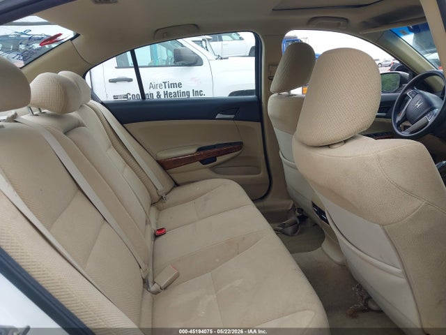 Honda Accord 2.4 Ex