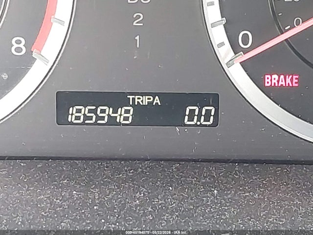 Honda Accord 2.4 Ex