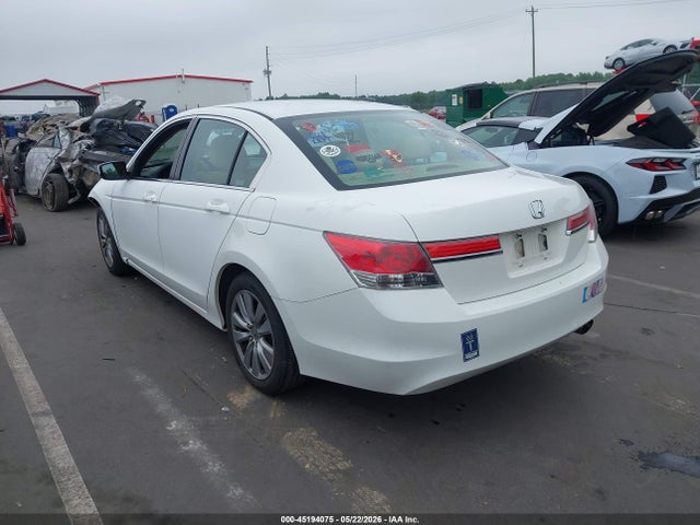 Honda Accord 2.4 Ex
