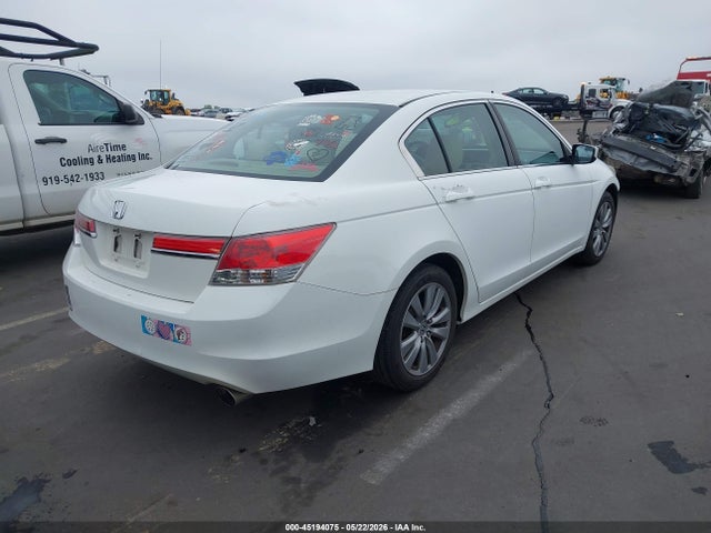 Honda Accord 2.4 Ex