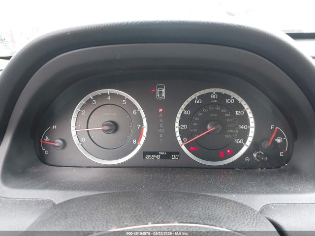 Honda Accord 2.4 Ex